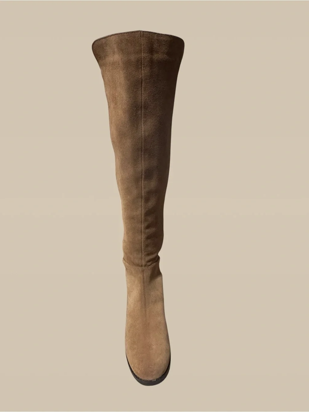 Blondo Waterproof Tall Velma Boots Women’s Size: 8 Tan Equestrian Riding Boot